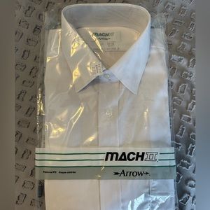 New vintage Mach II Arrow Dress Shirt